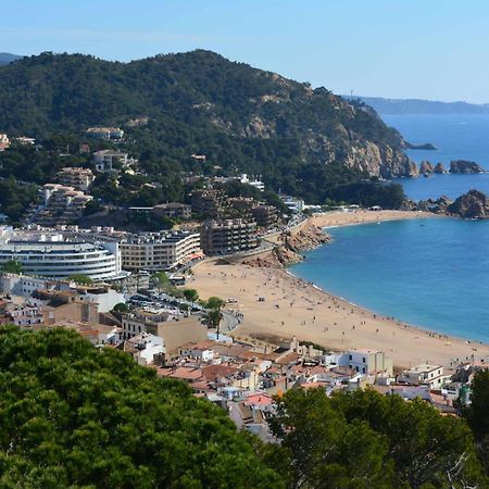 Nautic Wifi Parking Y A 150 Metros De La Playa Appartement Tossa de Mar Buitenkant foto