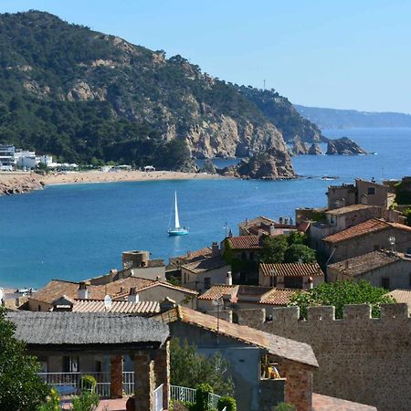 Nautic Wifi Parking Y A 150 Metros De La Playa Appartement Tossa de Mar Buitenkant foto